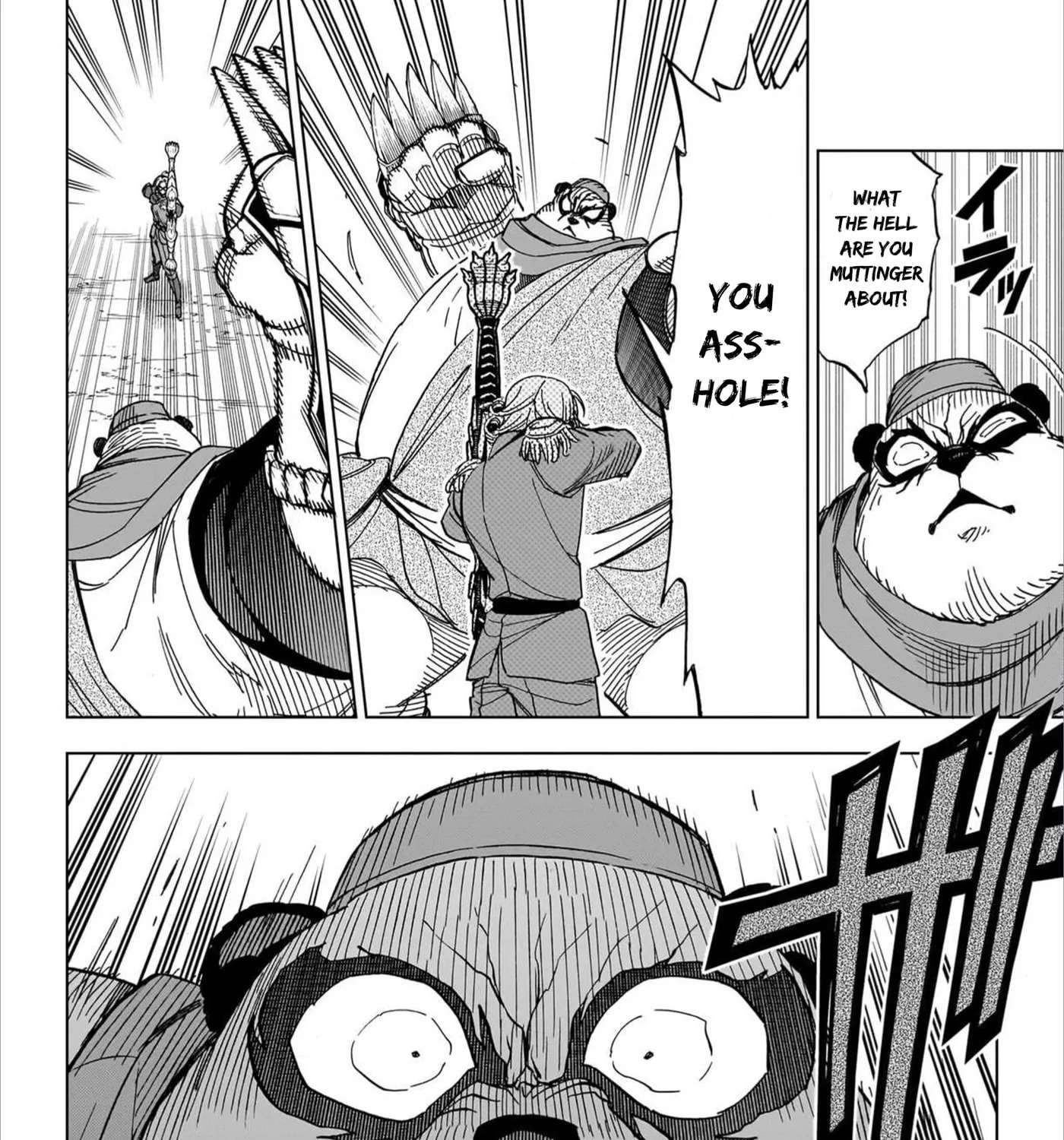 Dragon Quest: The Great Adventure of Dai - Avan the Brave and the Demon King of Hellfire Chapter 58 - page 60