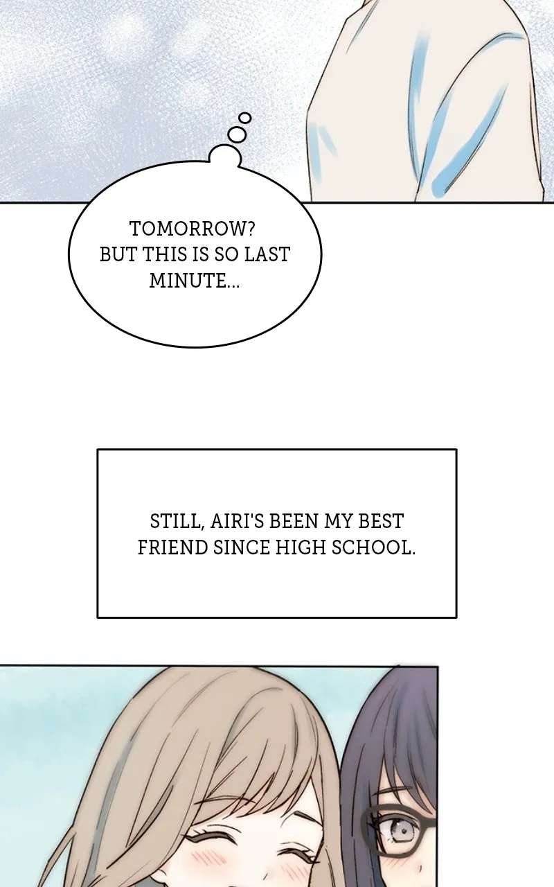 My Second andFinal First Love Chapter 1 - page 24