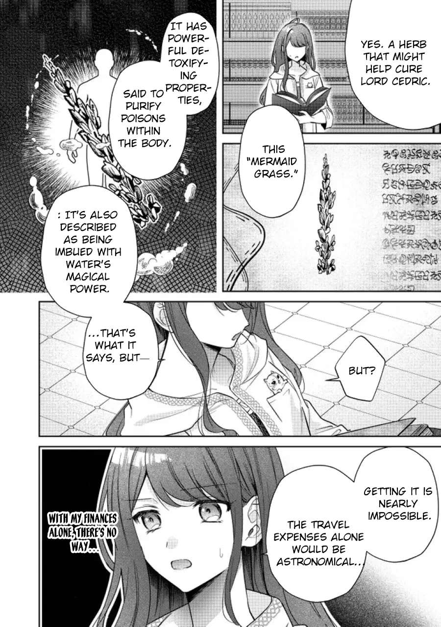 My Fiancé, Who Used to Hate Me, Turned into a Squirrel and Came to Me for Help. Chapter 2 - page 28