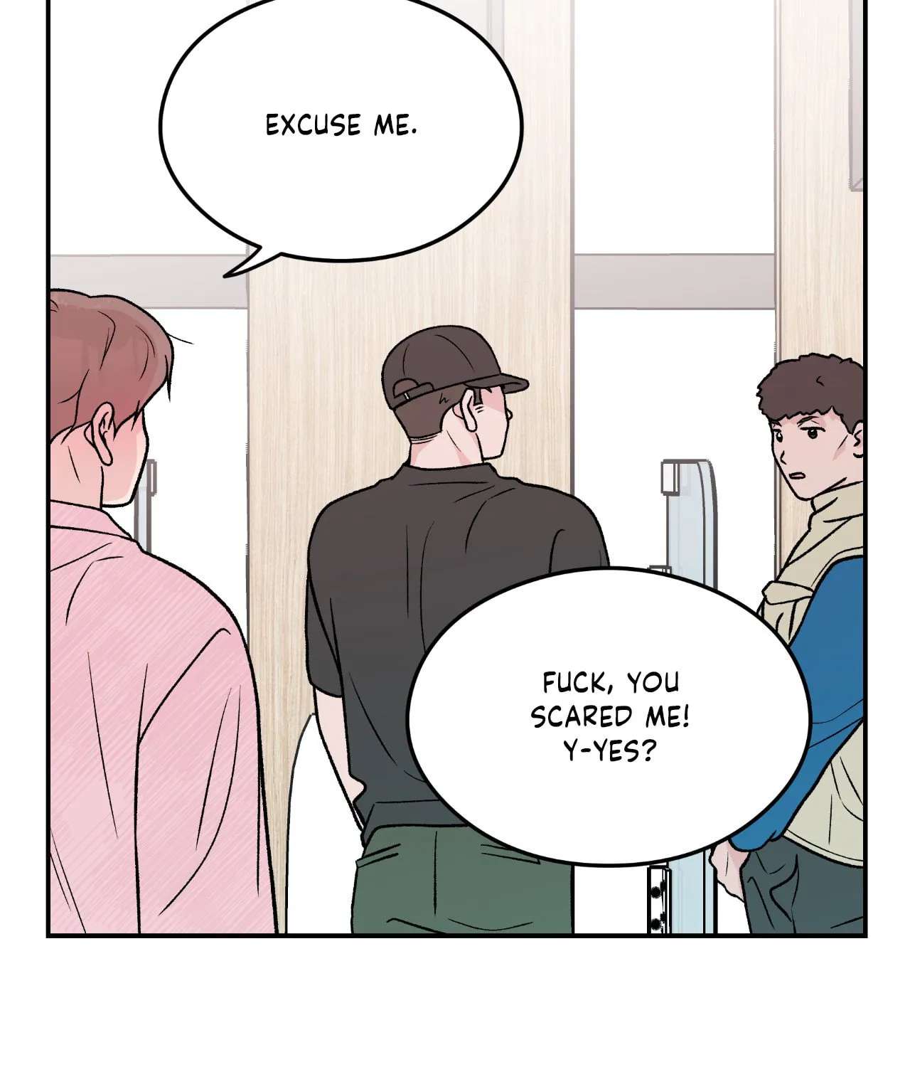 Flip Turn Chapter 86 - page 34