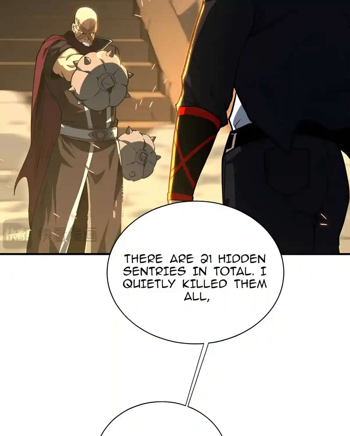 High Martiality: With One Hand, I Single-Handedly Repel Three Thousand Emperors! Chapter 72 - page 77