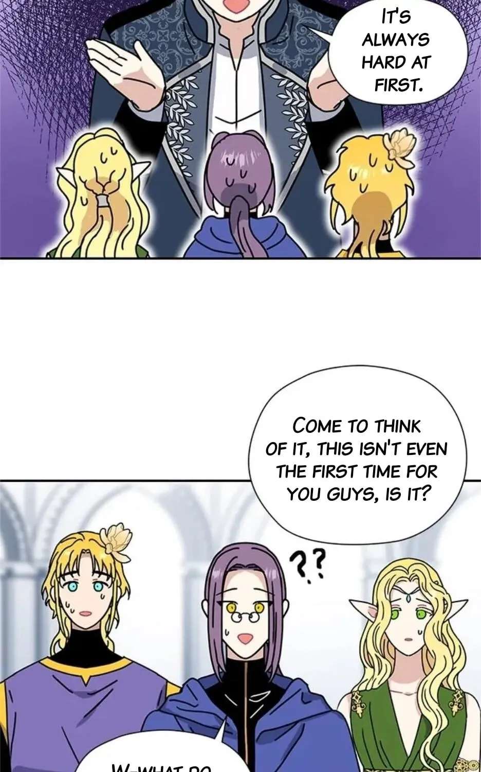 I Became The Chef Of The Dragon King Chapter 112 - page 27