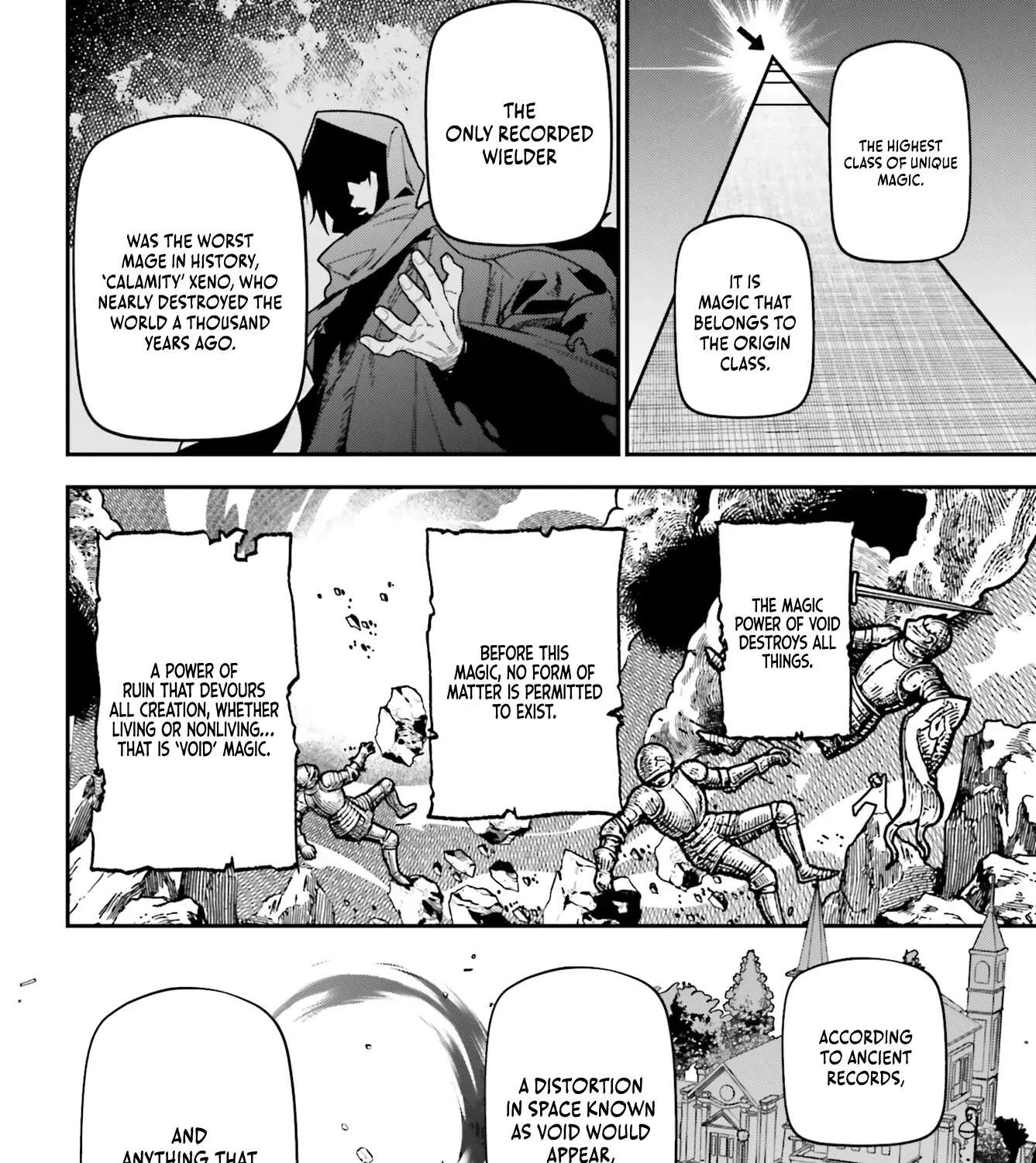 The Scum Noble Dominates by Humbly Grinding ~ Using Meta-Knowledge and the Unique Magic To Dodge the Bad End ~ Chapter 2 - page 16