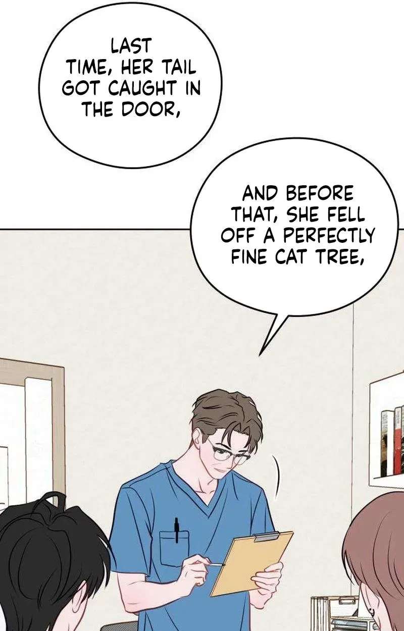 A Very Private Space Chapter 6 - page 35