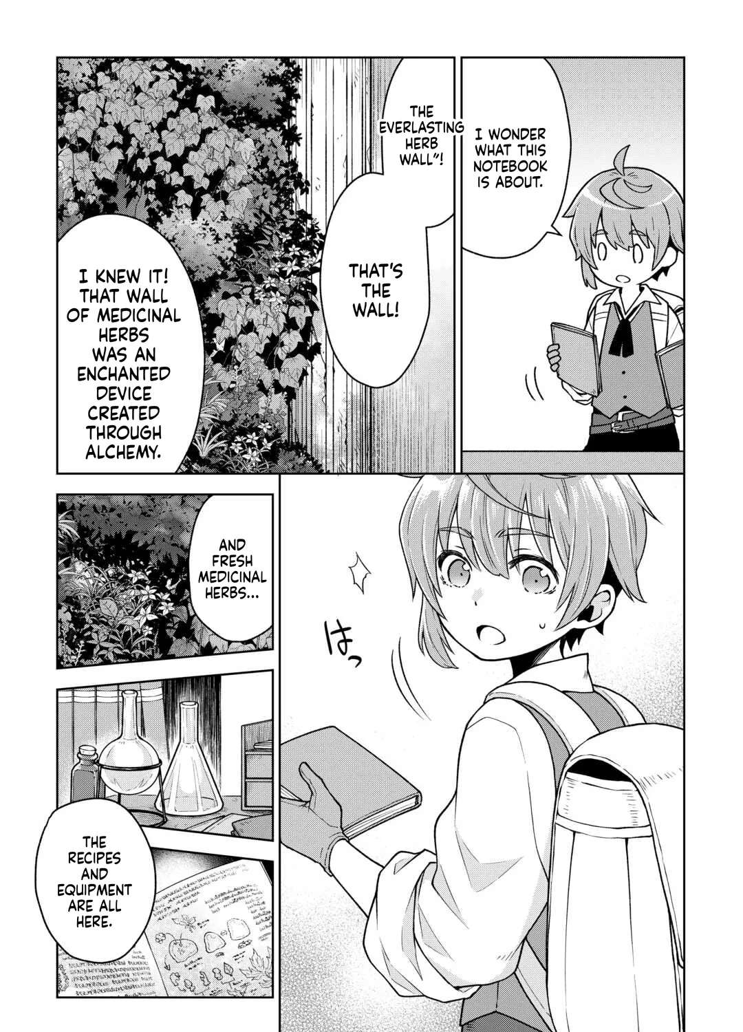 Meikyuu Toshi no Reknin Kusushi - Kakusei Skill [Seiyaku] de Kondokoso Shiawase ni Kurashimasu Chapter 3 - page 17