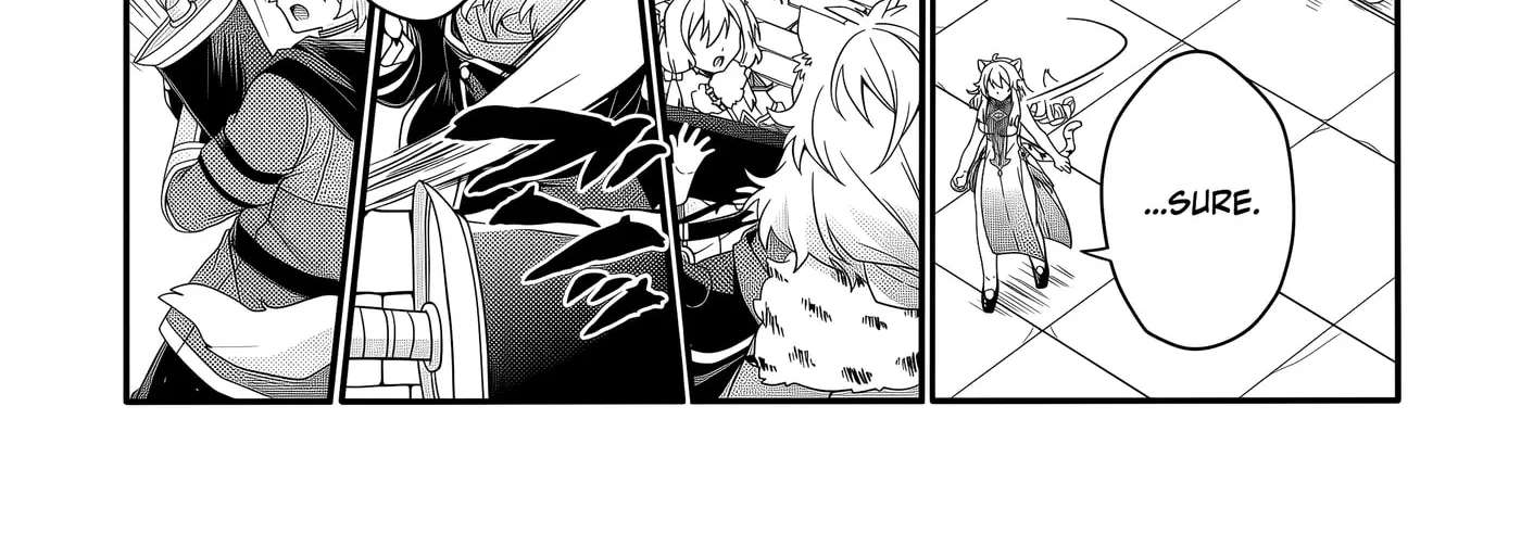 World Teacher - Isekaishiki Kyouiku Agent Chapter 94 - page 48