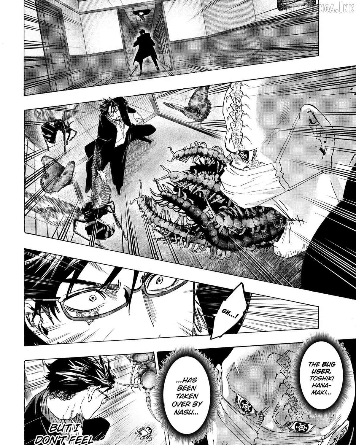 Marriagetoxin Chapter 177 - page 7