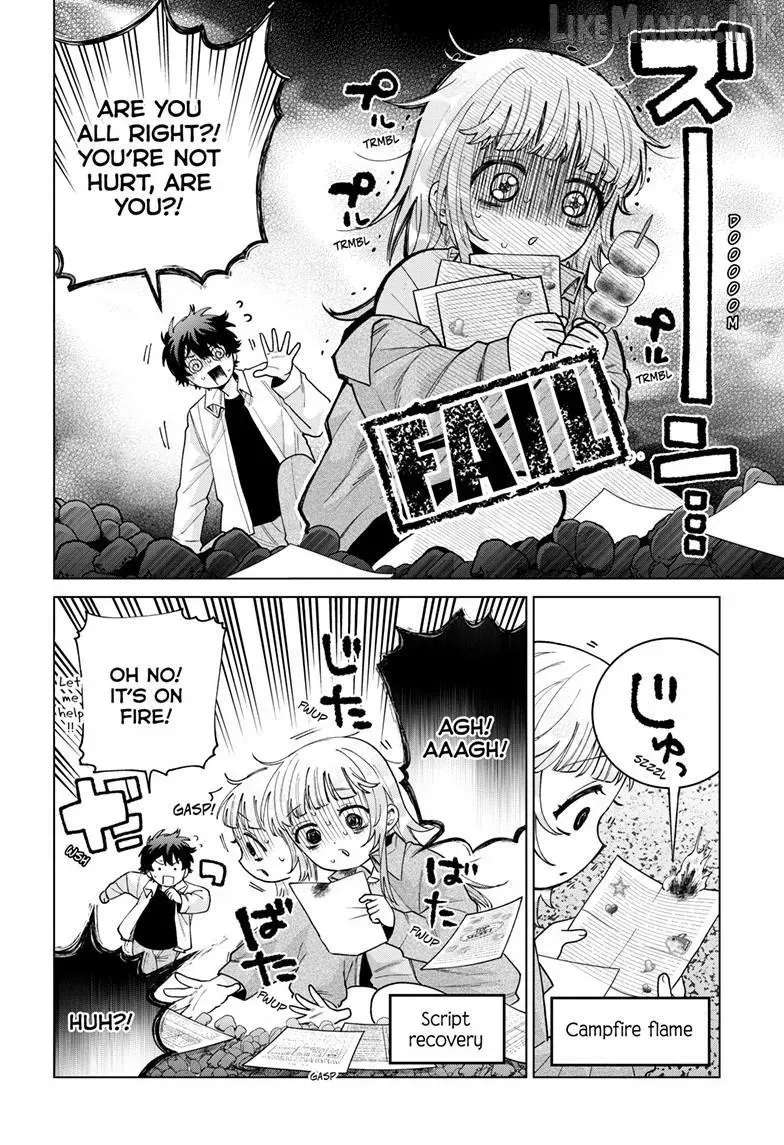 Momose Akira No Hatsukoi Hatan-Chuu. Chapter 96 - page 9