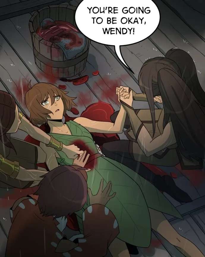 The Wendybird Chapter 55 - page 9