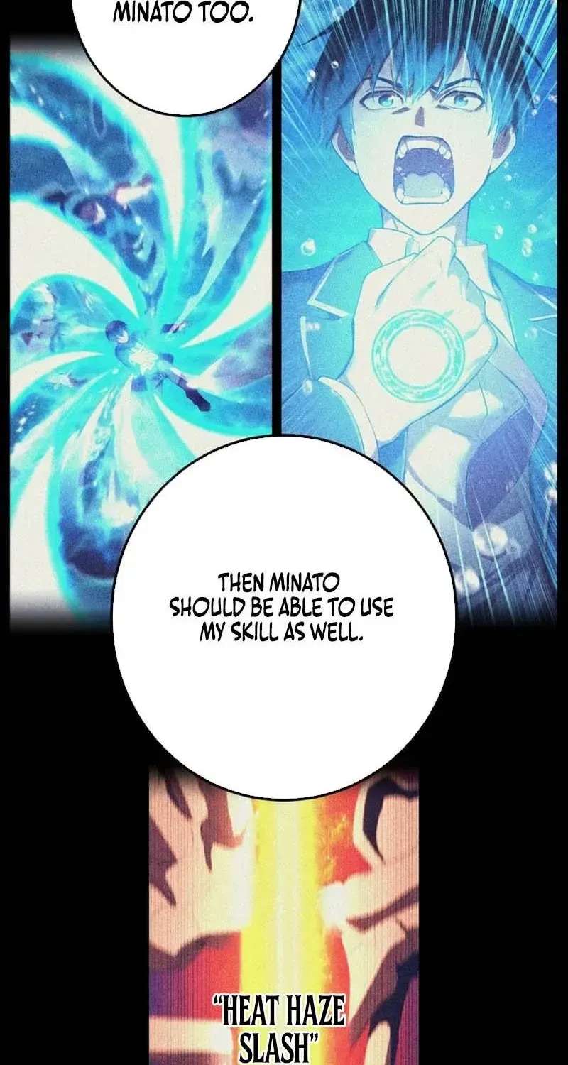 I Am The Most Powerful Transcendent Being Chapter 122 - page 32