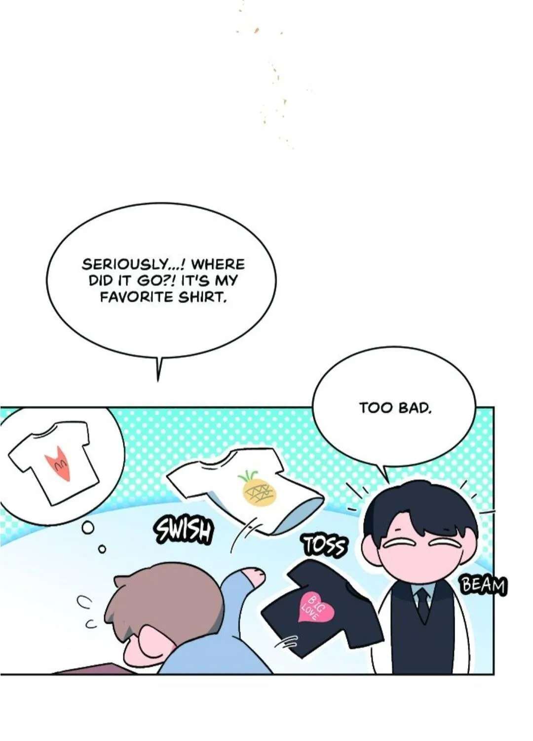BOSS, BXTCH, BABY! Chapter 90 - page 69