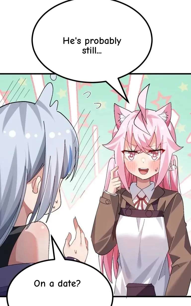 The Graduation Project Is, Making Butter! Chapter 71 - page 39
