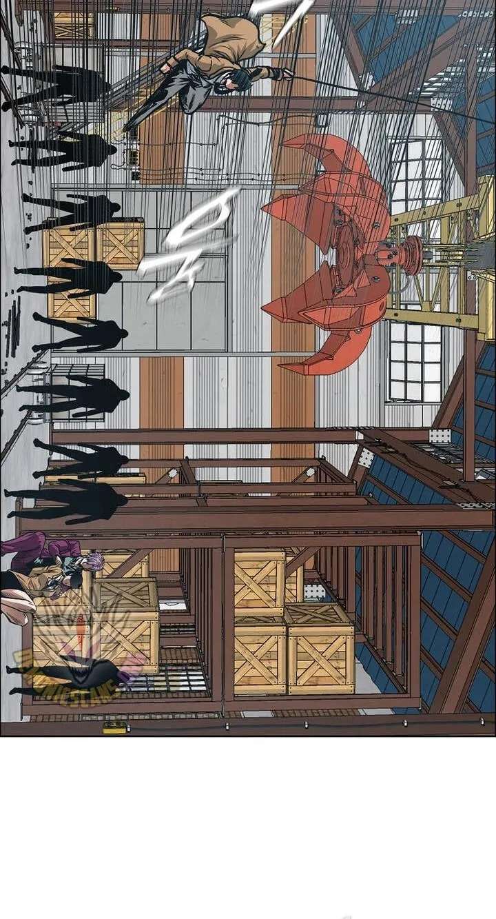 Secret Family (KIM Ui-Gwon) Chapter 76 - page 47