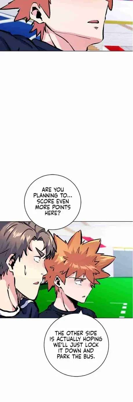 Top Corner Chapter 269 - page 22