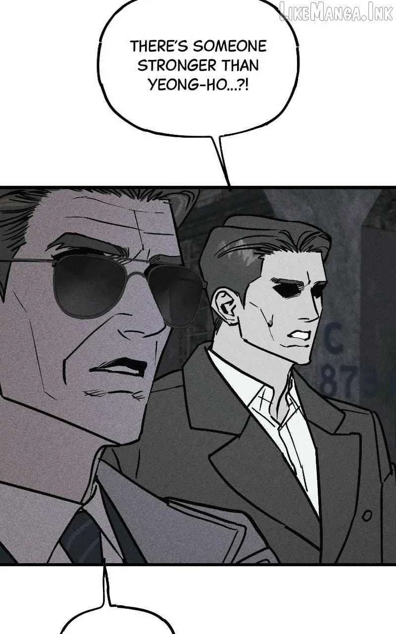 Acting Gangster Chapter 49 - page 85