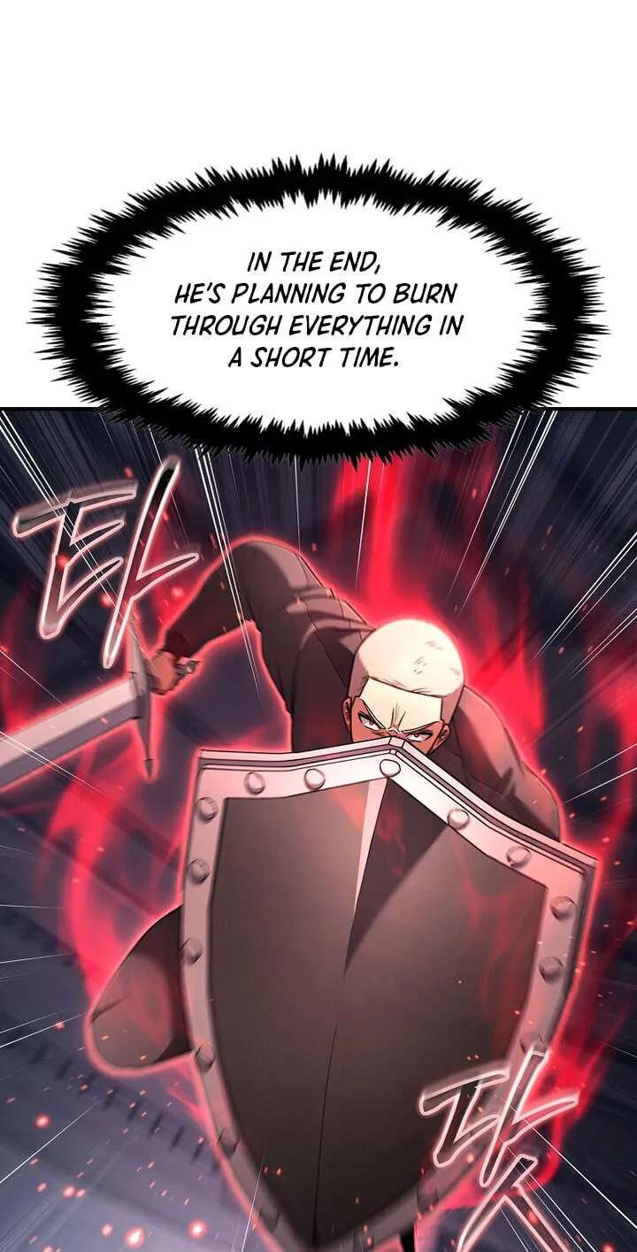 The Regressed Genius Player's Mythical-Rank Weapon Creation Chapter 98 - page 23