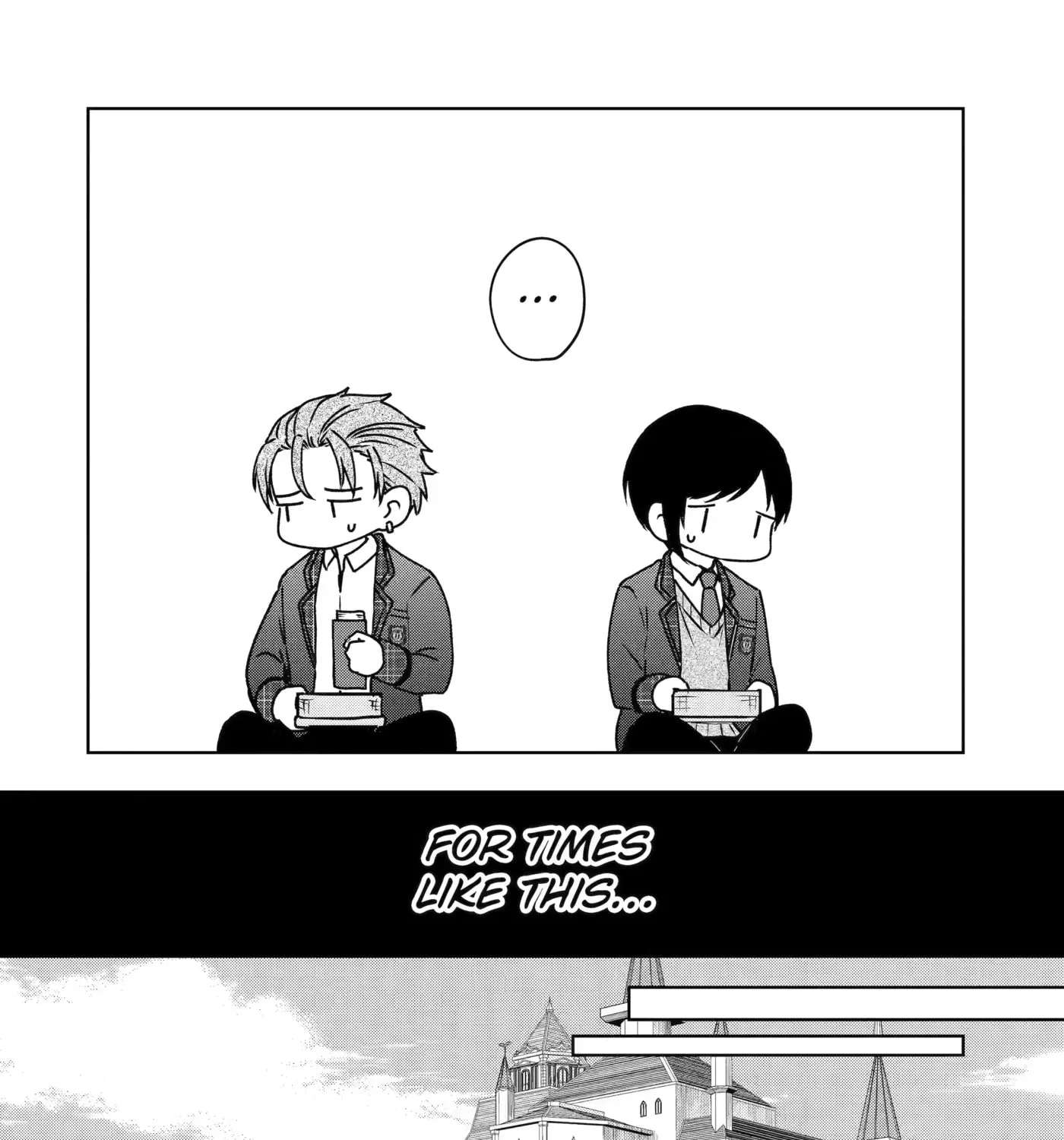 Don't Pry Into People's Genders in Online Games! Chapter 6 - page 15