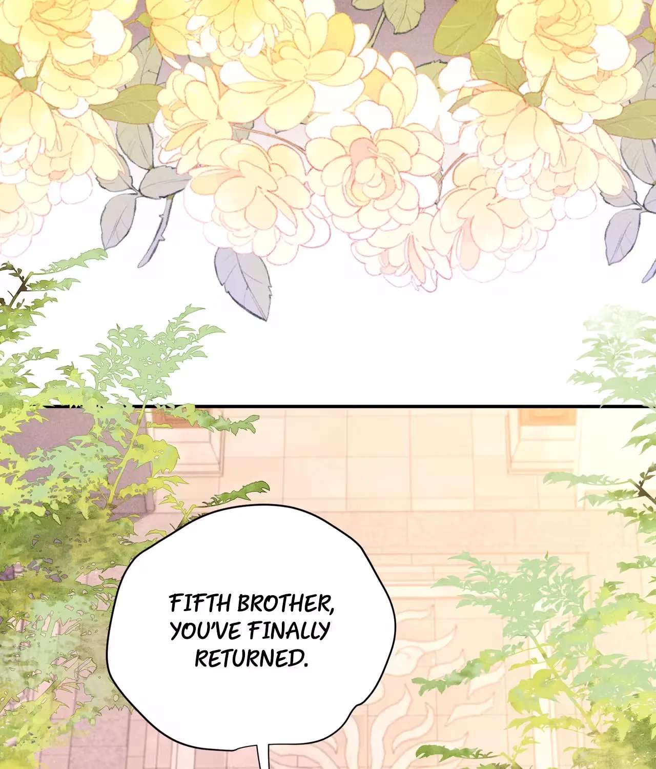 Empress's Will Love Chapter 5 - page 24