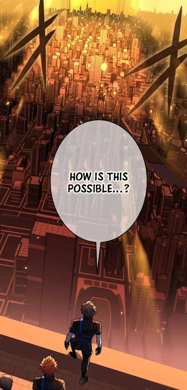 The Underworld Transcendent Is Unrivaled at the School——! Chapter 53 - page 84