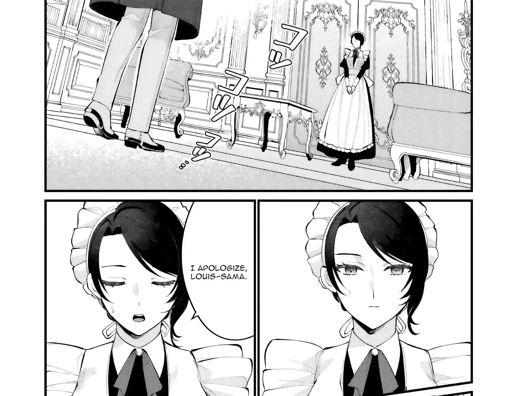 My Past-Life Servant, Now a Duke, Is Madly in Love with Me Chapter 1 - page 38