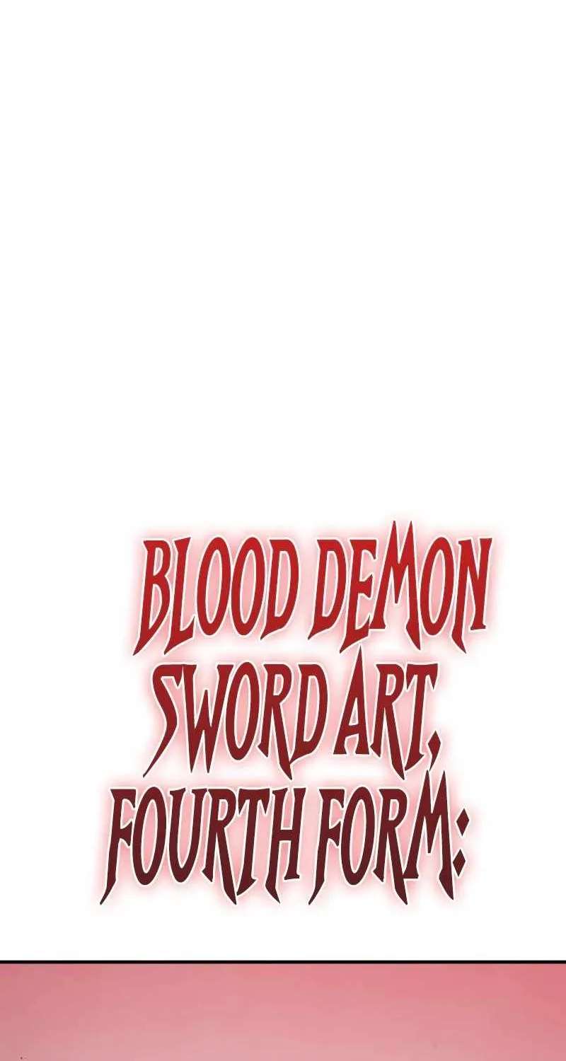 Blood Demon Reincarnation Chapter 63 - page 2