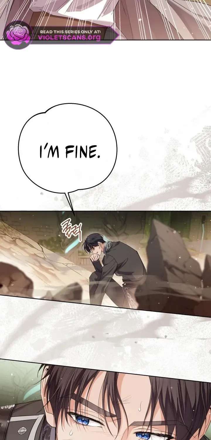 The Princess Stans in Secret Chapter 79 - page 40
