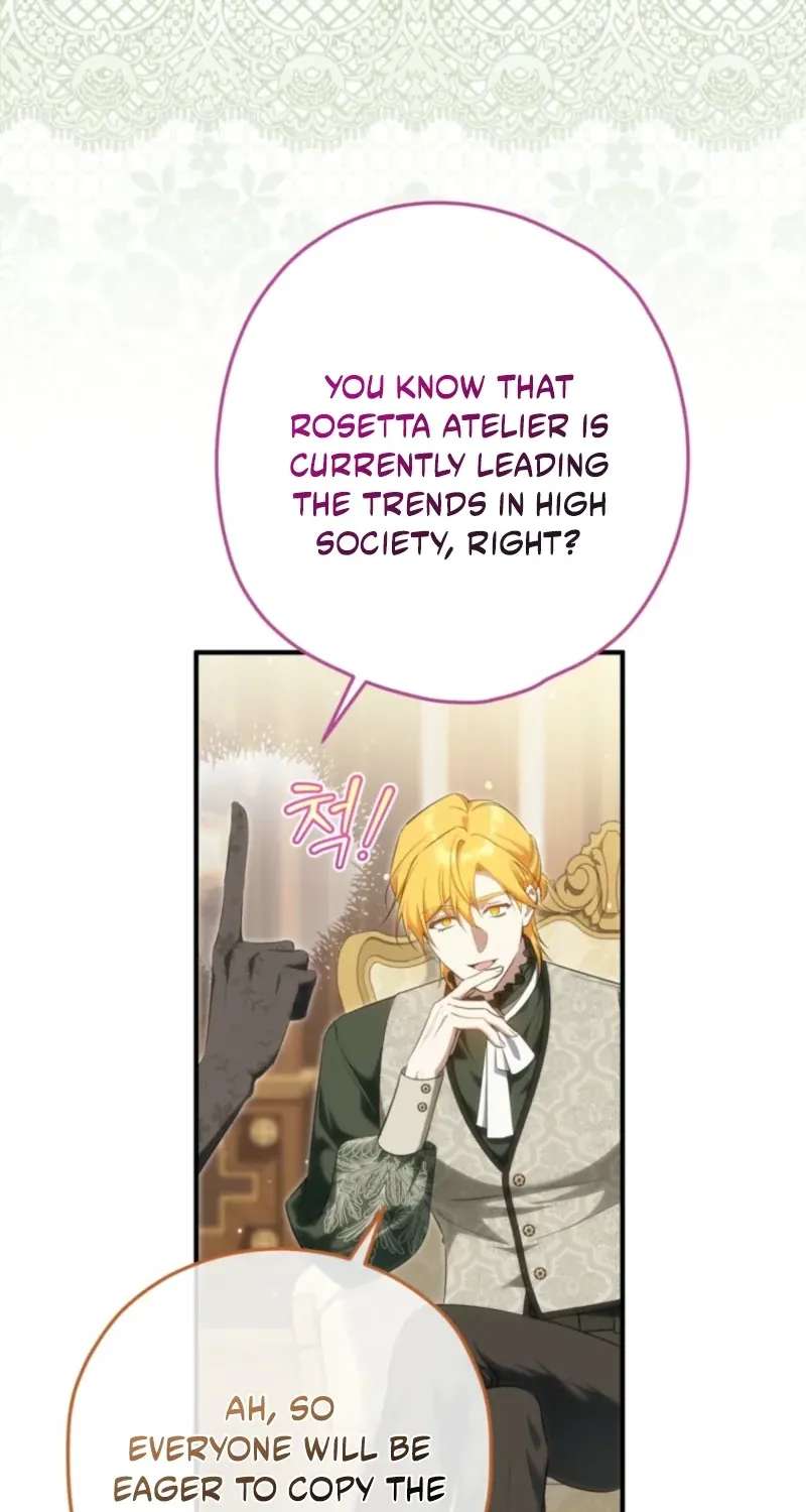 The Princess Has The Constitution Of An Eagle Workshop Chapter 46 - page 37