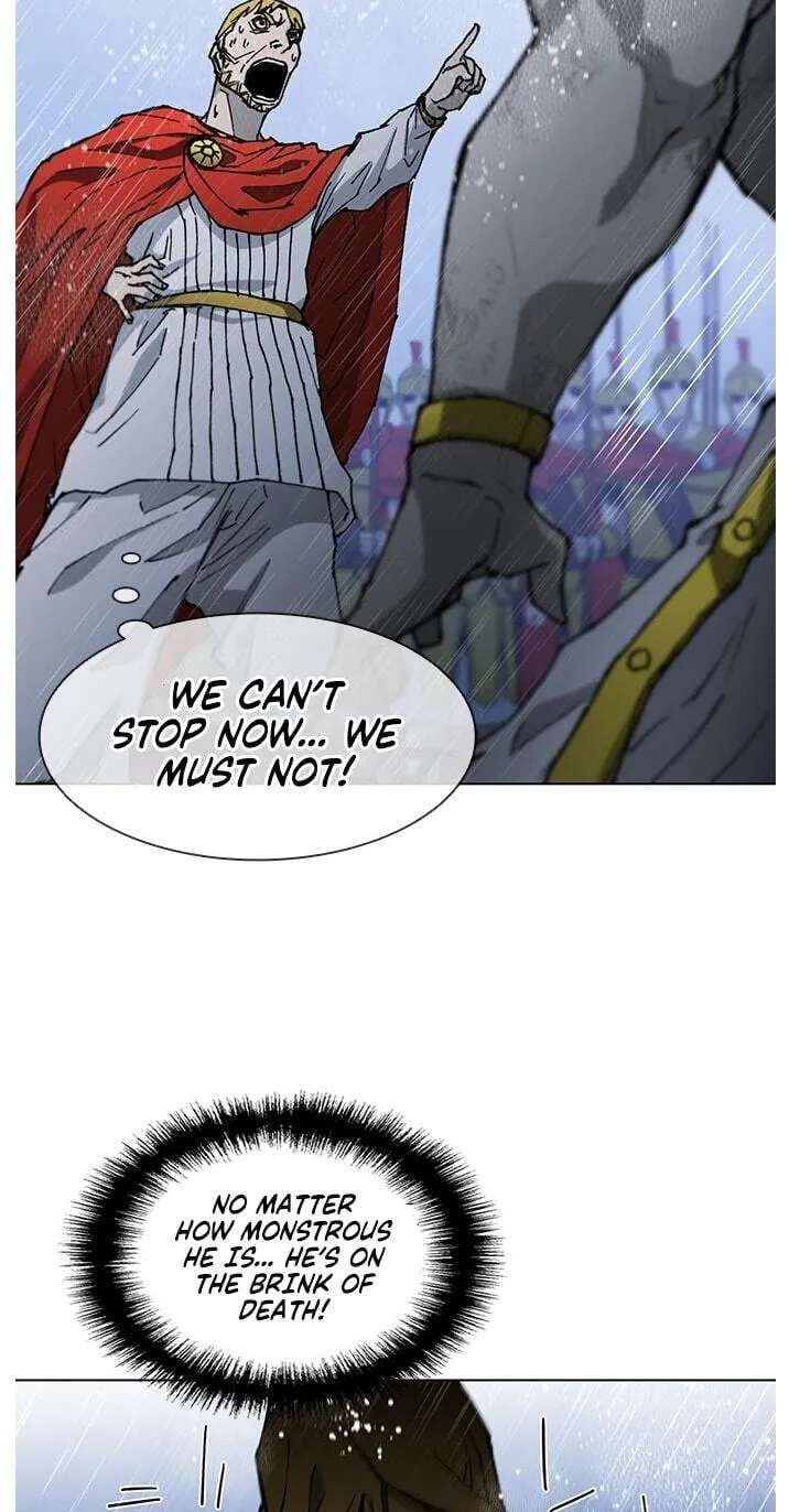 The Long Way of the Warrior Chapter 188 - page 25