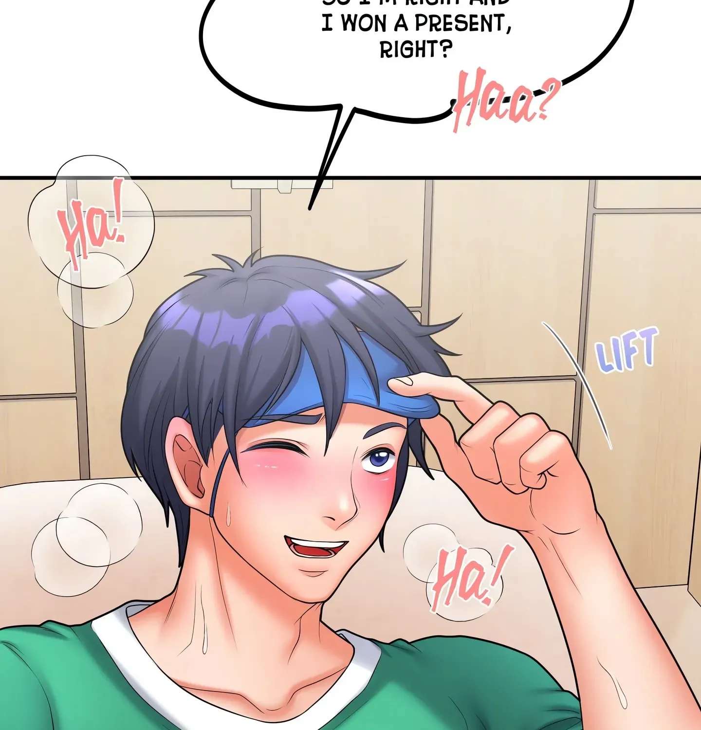 Aunties’ Juicy Breakfast Chapter 3 - page 64