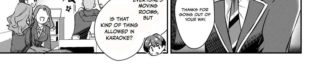 I'm a Kept Man for the Three Most Beautiful Girls in School Chapter 2.1 - page 29