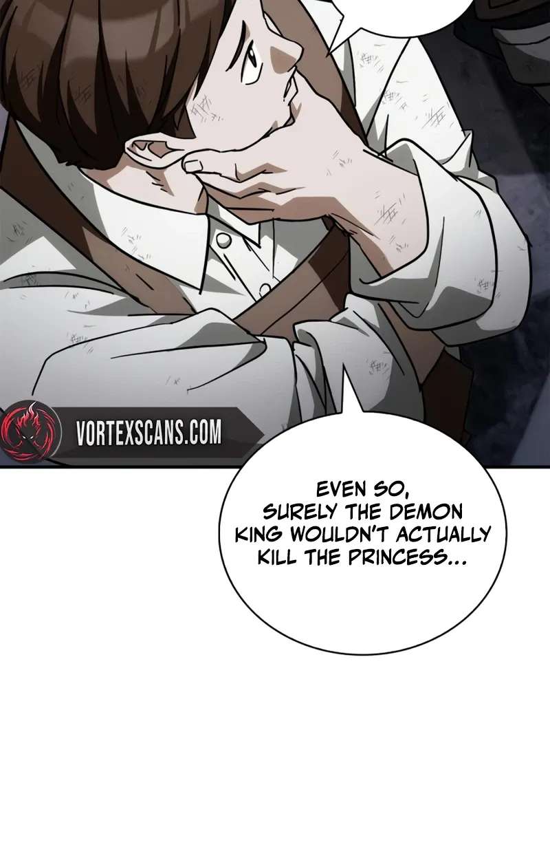 The Demon King Overrun by Heroes Chapter 45 - page 140