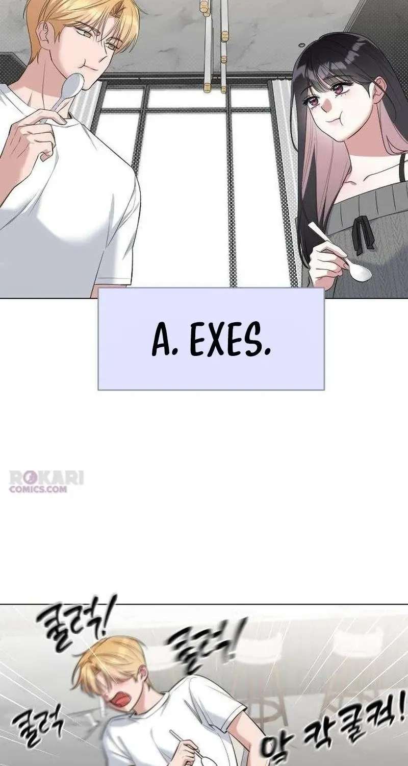 We're not a Couple! Chapter 5 - page 52