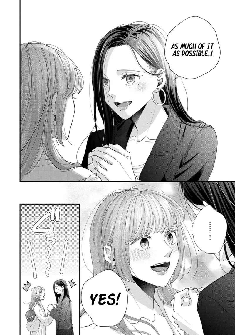 Every Woman Has a Hidden Side Chapter 7 - page 30
