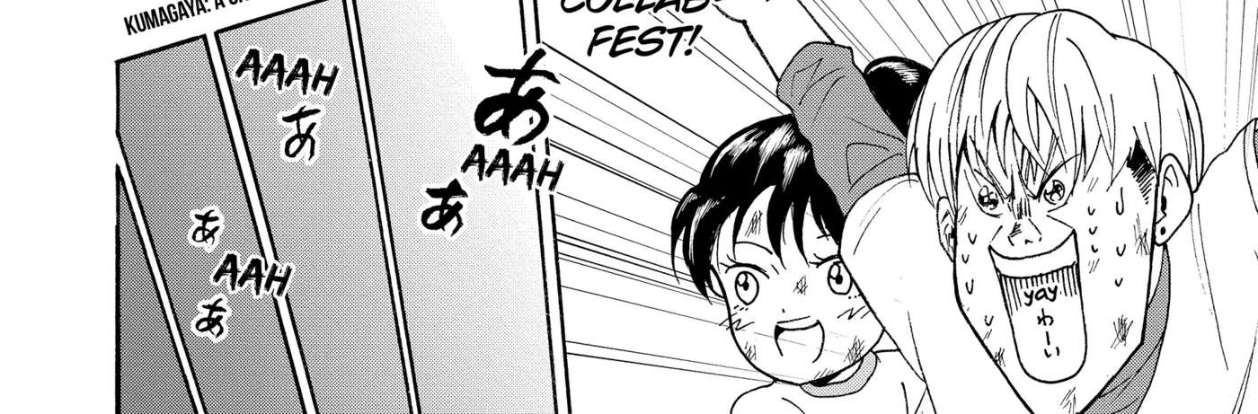 I'm From Japan Chapter 32 - page 28
