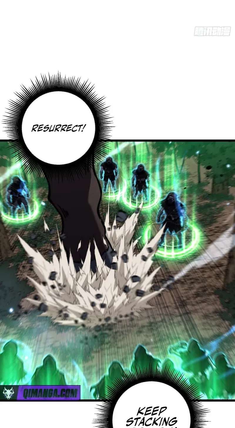 Global Awakening: The Synthesis Master Starts with an Undead Army Chapter 19 - page 26