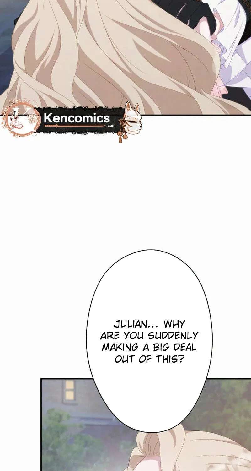 Zettai ni Shinu Mob Akuyaku Reijou wa Hatsu Koigashitai Chapter 27 - page 89