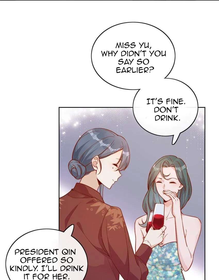 The Way My Nemesis Looks At Me Is Slowly Shifting Chapter 31 - page 6