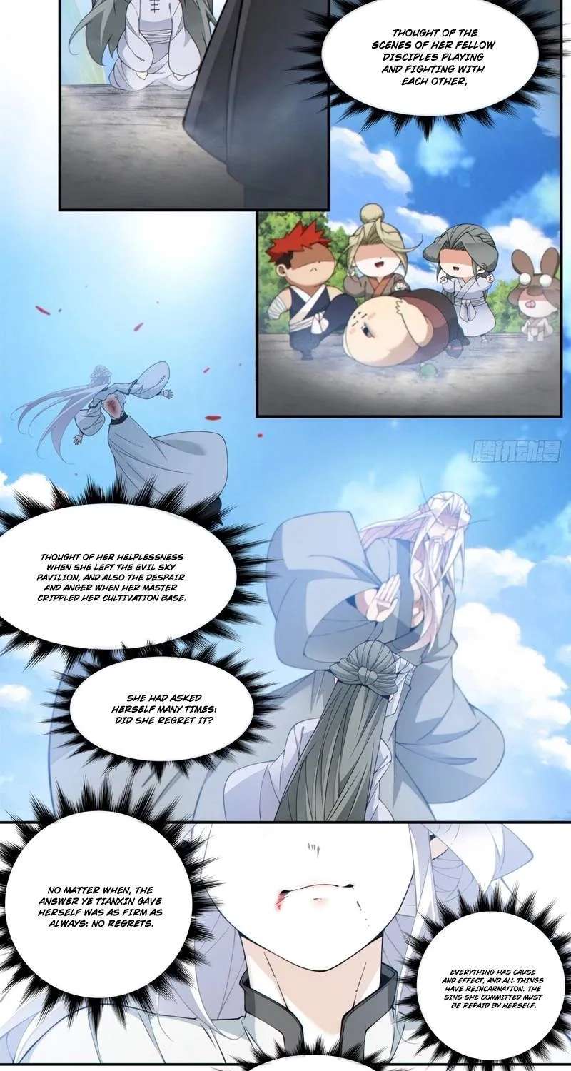 My Disciples Are All Big Villains Chapter 561 - page 10