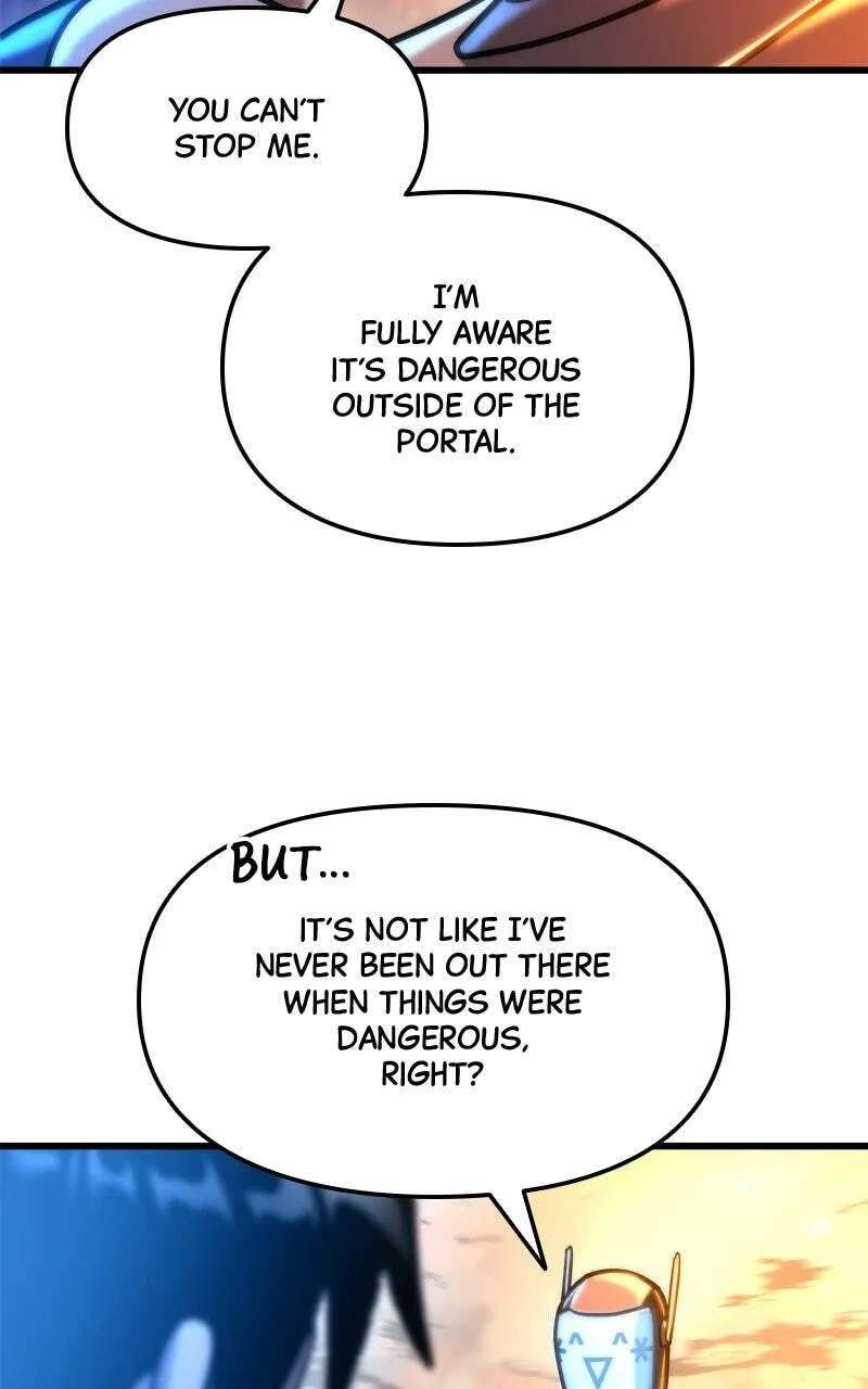 Hiding a Warehouse in the Apocalypse Chapter 93 - page 103