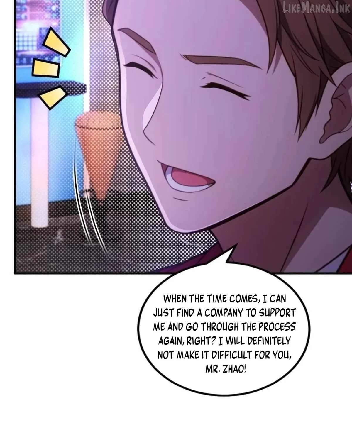 The Ultimate Wantless Godly Rich System Chapter 84 - page 84