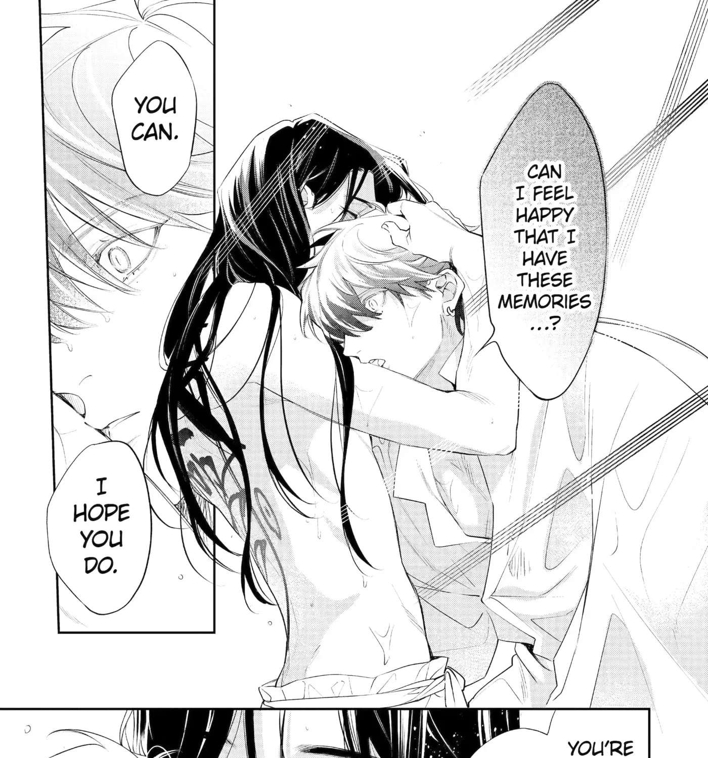 Sennenkimatsu ni Hoeru Koi Chapter 13 - page 33