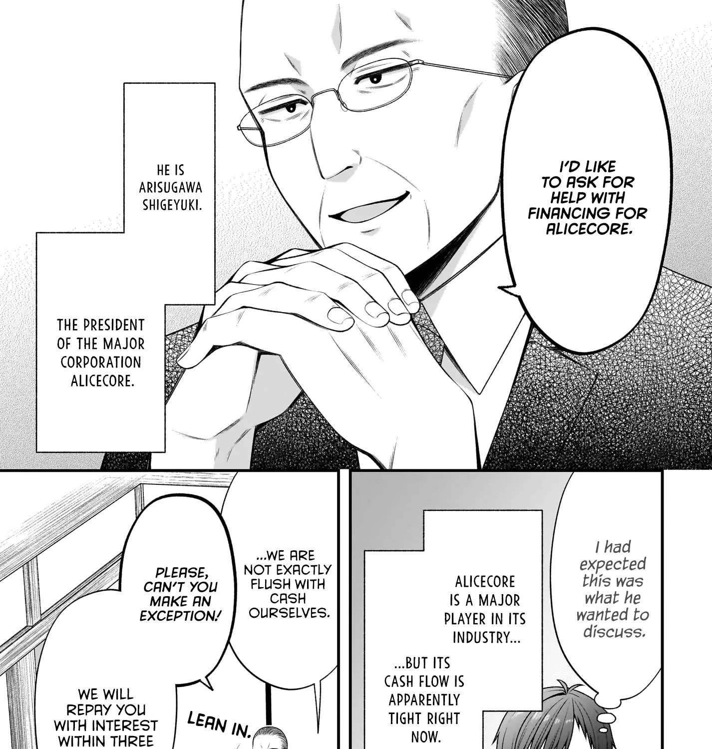 The Only One Who Knows How to Make Her Fall for Me Is the Future Me Who Marries Her Chapter 3 - page 7