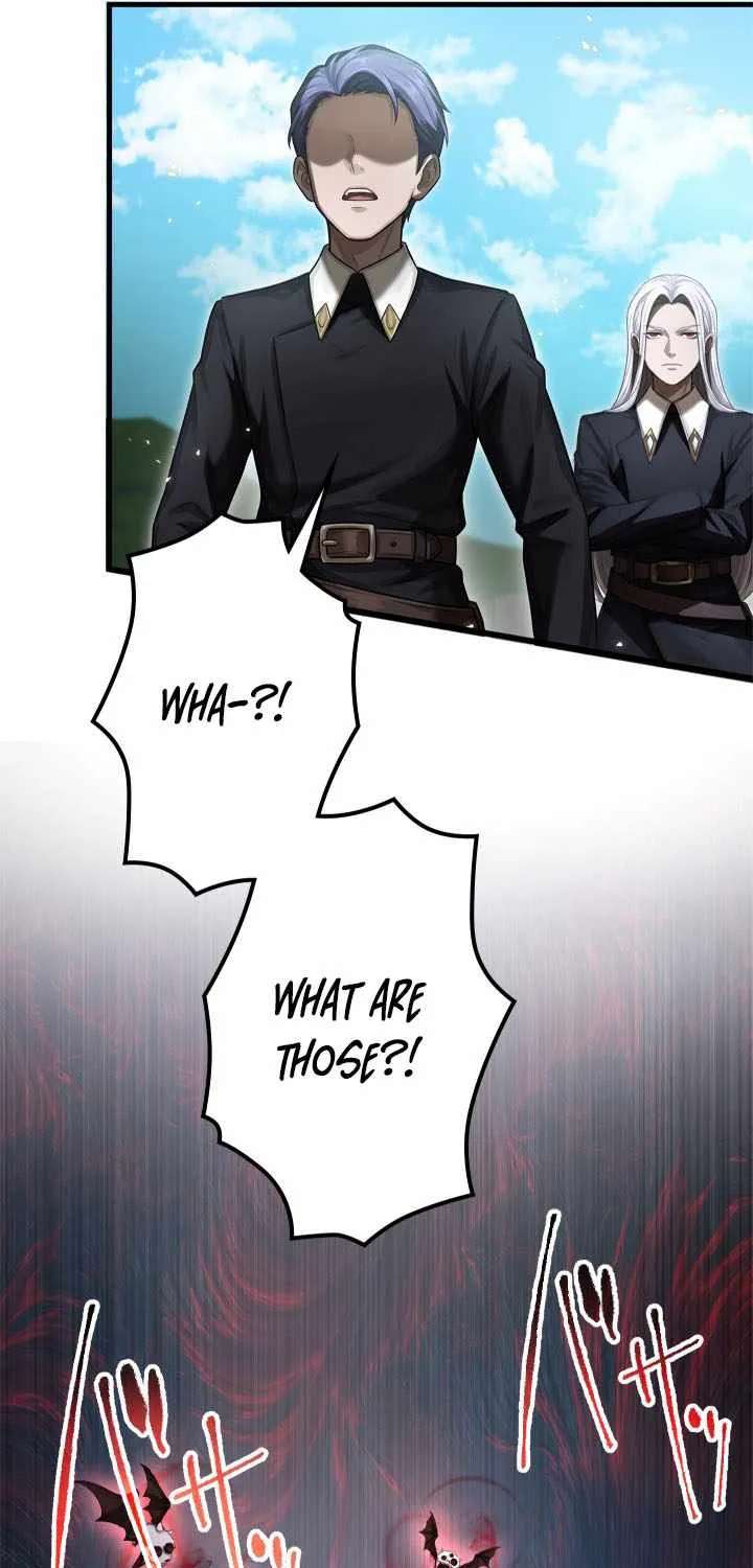 The Sword Saint Reincarnated Into a Noble Mage Family Chapter 23 - page 61