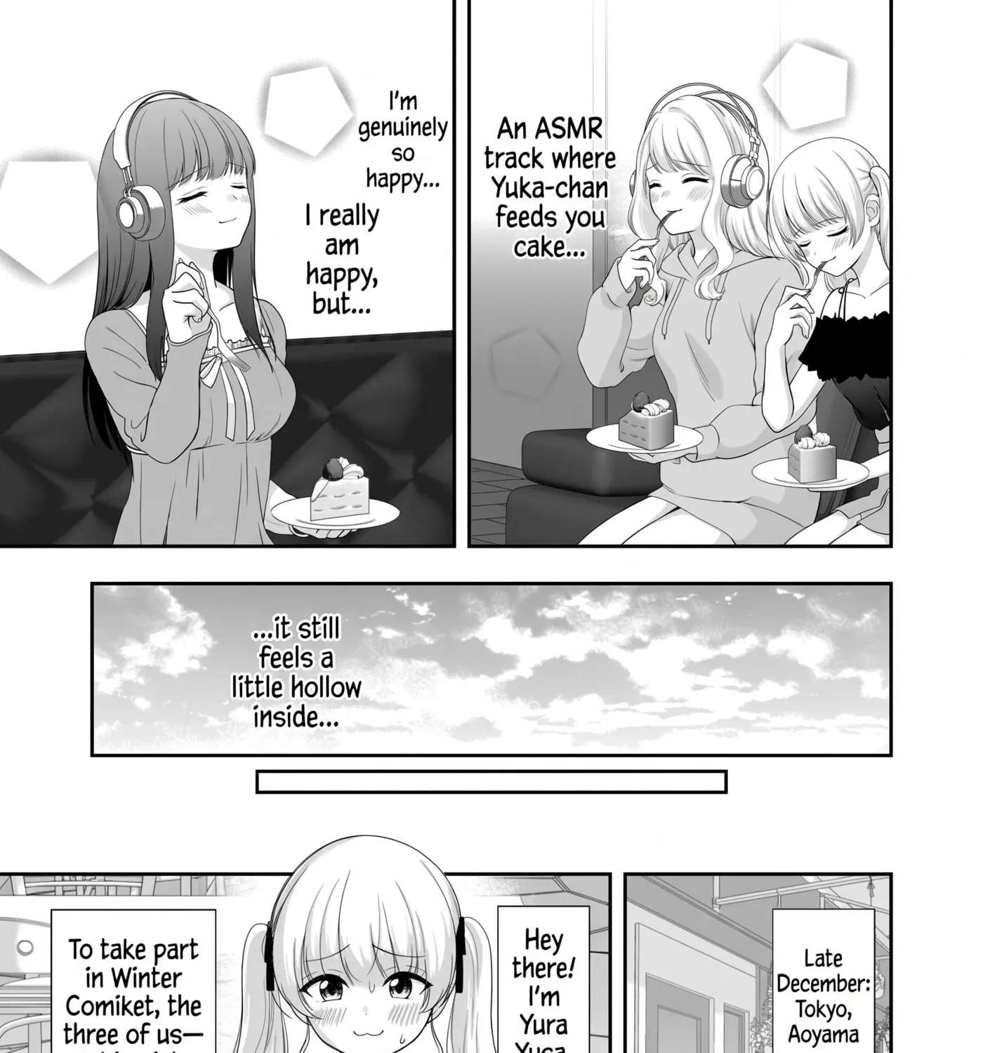 Shitsurenshita node Vtuber Hajimetara Toshiue no Onee-san ni Motemashita Chapter 39 - page 10