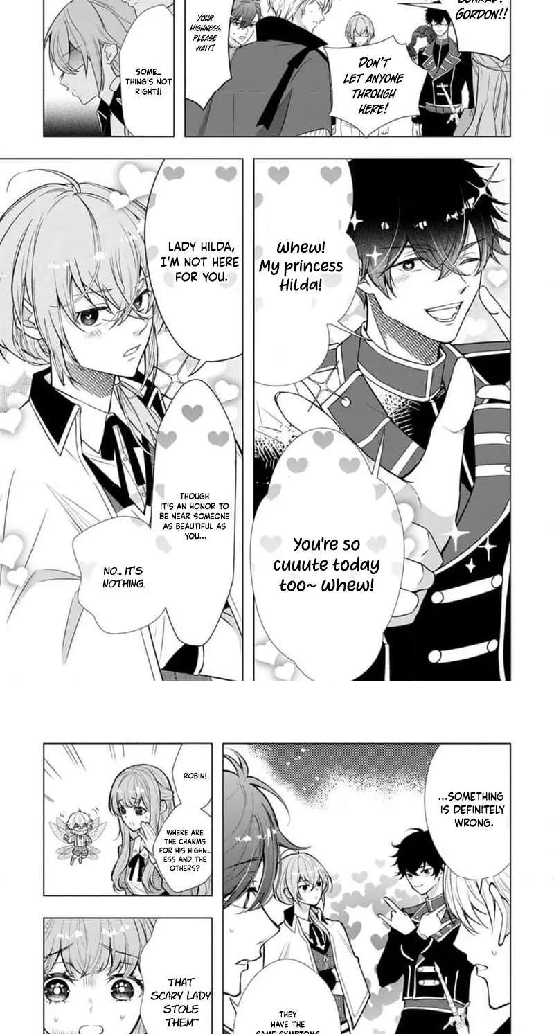 Cinderella's older sister reluctantly marries the prince ~The substitute Crown Princess enjoys a slow life in the imperial palace~ Chapter 28 - page 5