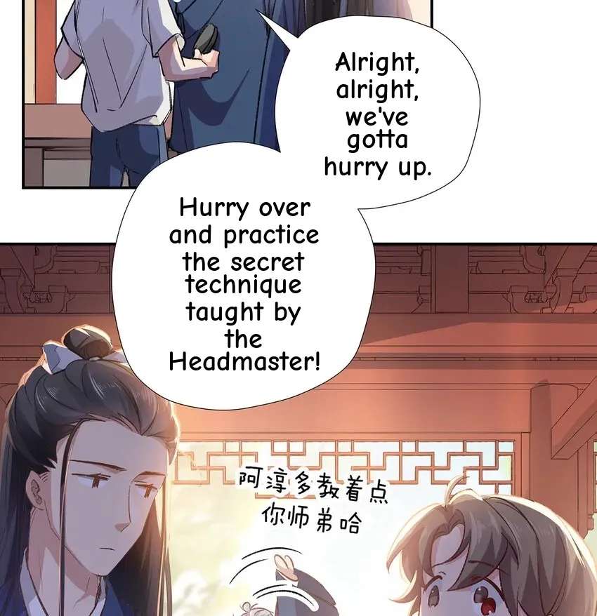 The Yellow Road's Best Day Chapter 21 - page 28