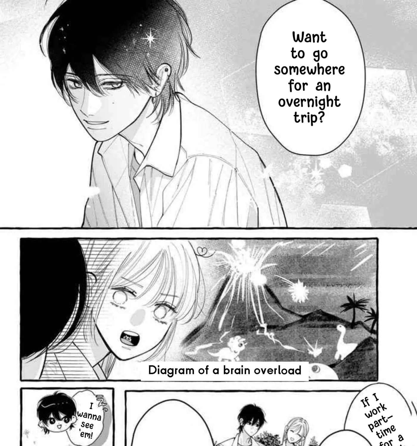 Amelia's Curious Romance Chapter 12.5 - page 25