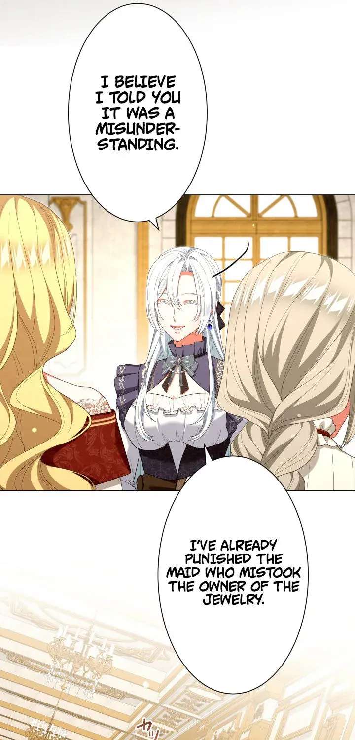 Behold The Perfect Villainess Chapter 61 - page 27