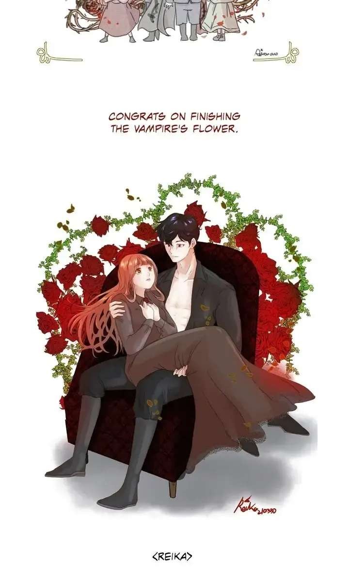 The Flower Of Vampires Chapter 109 - page 9
