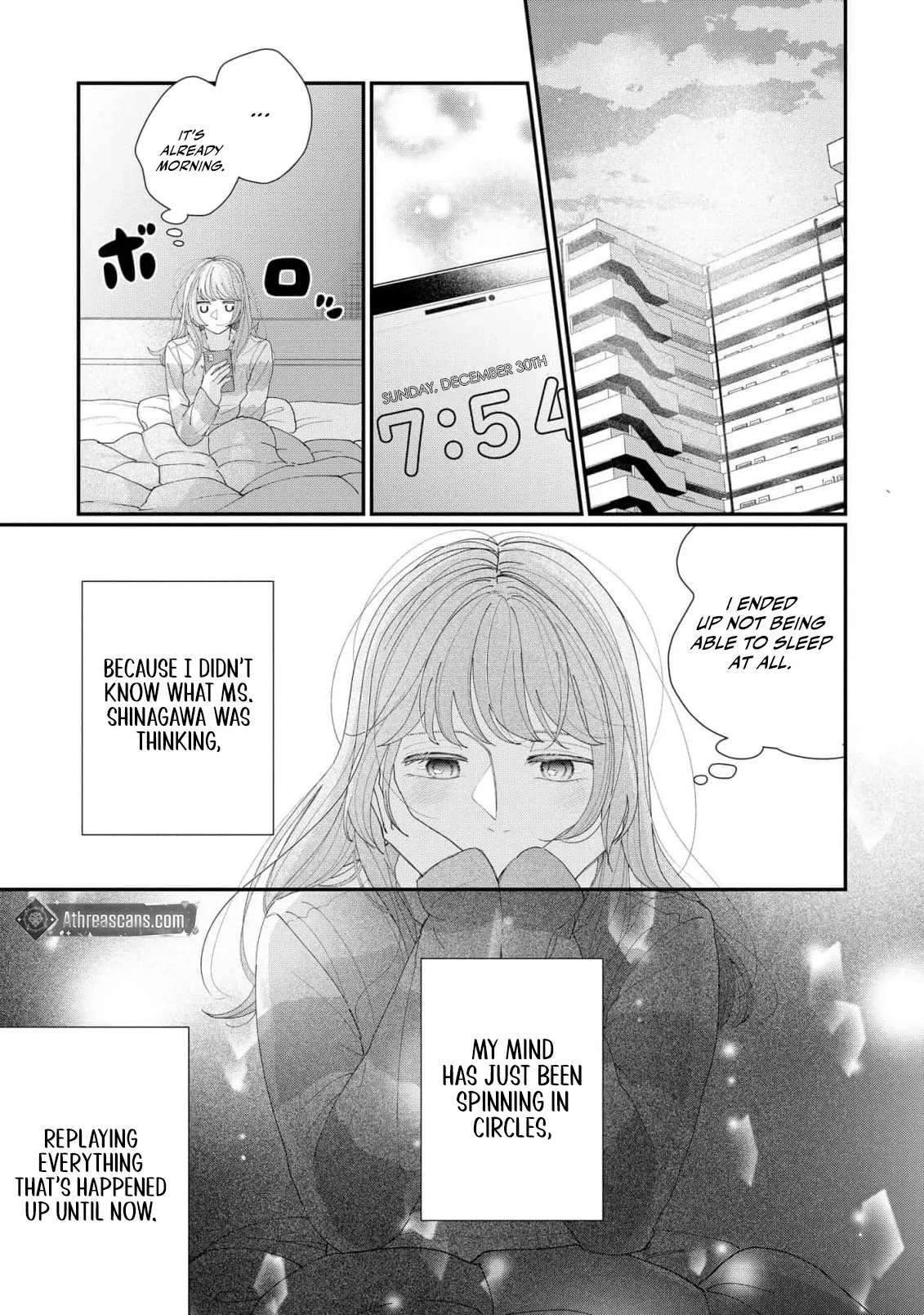 Every Woman Has a Hidden Side Chapter 5 - page 5